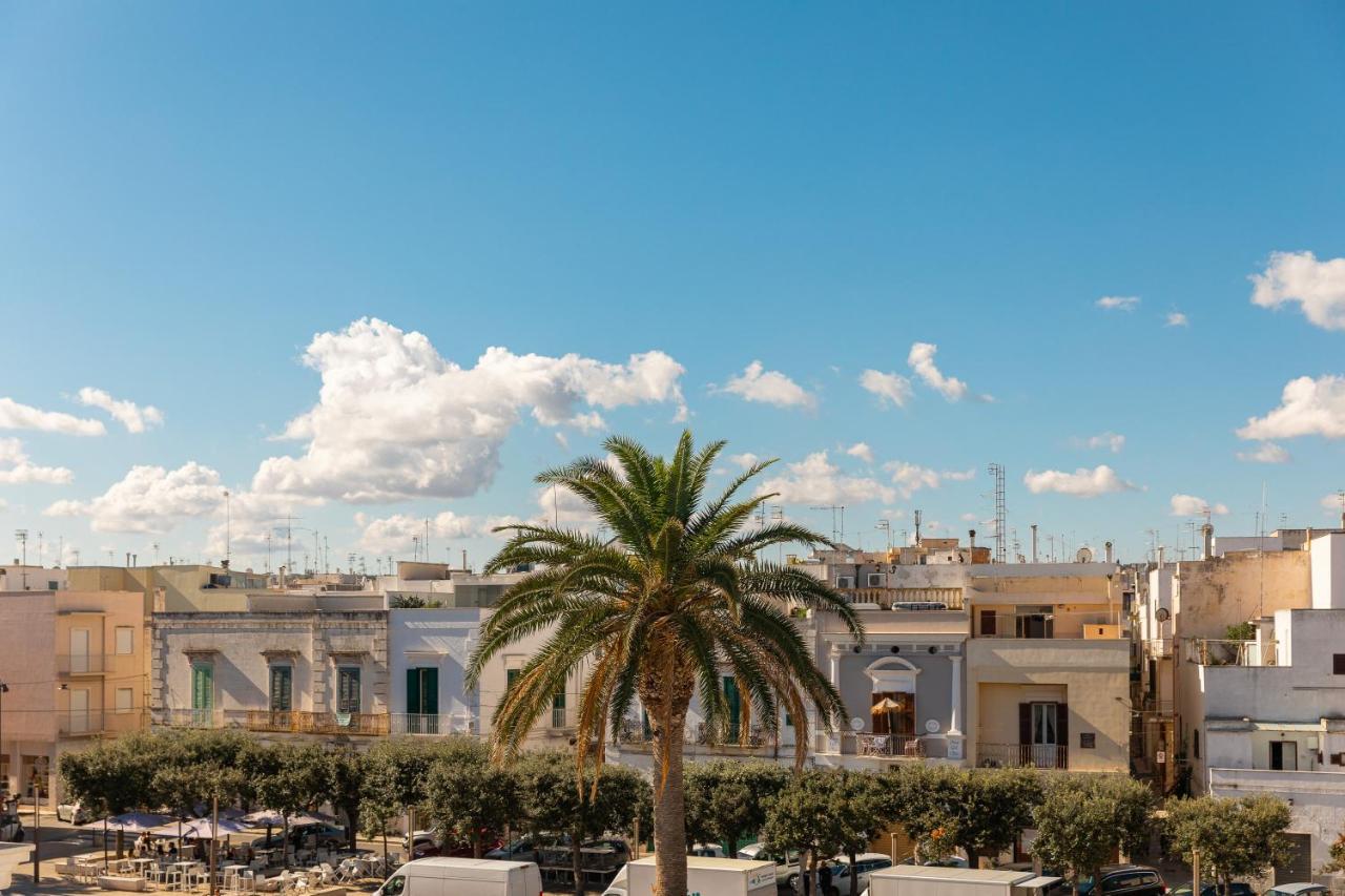 Palazzo Novecento Bed & Breakfast Полиняно а Маре Екстериор снимка